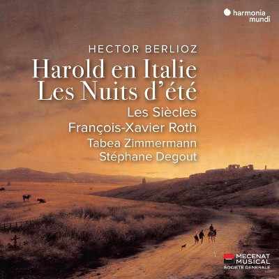 Les Siecles - Berlioz: Harold En Italie, Les Nuits D'Ete (CD)