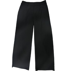 Eileen Fisher Womens Pleated Casual Wide Leg Pants - 1 of 2