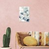 iCanvas Indigo Gingko II by Carol Robinson Canvas Print Wall Art - 3 of 3