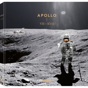 Apollo VII-XVII - by  Floris Heyne & Joel Meter (Hardcover) - 1 of 1