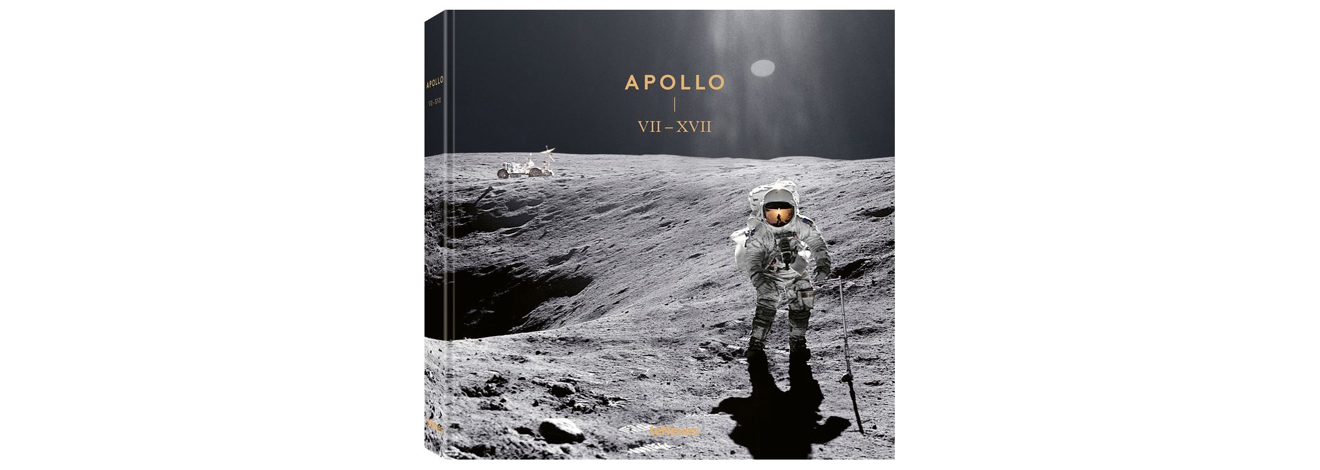 Apollo VII-XVII - by  Floris Heyne & Joel Meter & Delano Steenmeijer & Simon Phillipson & Walt Cunningham & Rusty Schweickart (Hardcover)
