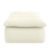 Lazy Floor Sofa,Modern armless and backless sofa chair,Comfy Accent Bean Bag Couch,suitable for living room bedroom office-Beige - 4 of 4