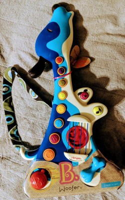 b woofer guitar walmart