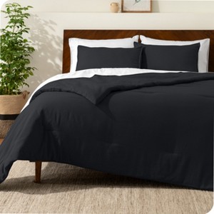 Bare Home Comforter Set - Down Alternative - 1 of 4