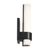 Elan Lighting Izza 1 - Light Sconce in  Matte Black - 4 of 4