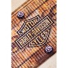 Evergreen Harley-Davidson Emboss Floor Mat - 4 of 4