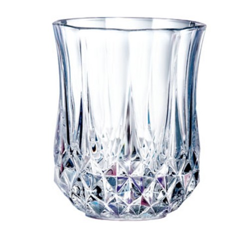 7.6oz 4pk Glass Modern Martini Glasses - Threshold™ : Target