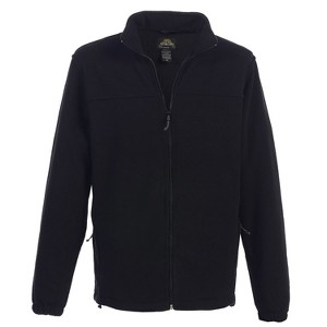 Gioberti Mens Full Zip Polar Fleece Jacket - 1 of 2