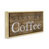 Stupell Industries Rustic Give Me Coffee, 31" x 14" - 3 of 4