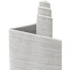 Unique Loom Outdoor Modern Mikado Geometric Woven Area Rug - 3 of 4