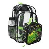 Dinosaur DJT-Rex 3-Piece Backpack & Lunchbox Set with Water Bottle - 2 of 4