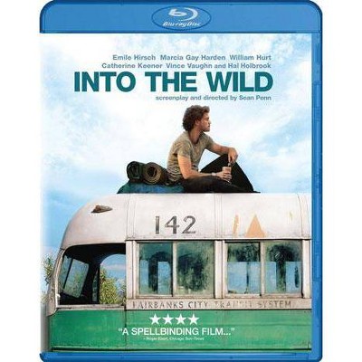 Into the Wild (Blu-ray)(2017)