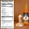 Syruvia Glazed Donut Syrup - 25.4 fl oz. Premium Flavoring Syrup For Coffee - 3 of 4