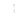 Creative Mark Pro Stroke Premium White Chungking Hog Bristle Artist Paint Brush - Bright - Natural Bristle Brush w/ Great Control Suitable for Oils, - 2 of 3
