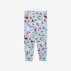 Kids Christmasville Classic Pajama Set - Posh Peanut - 2 of 4