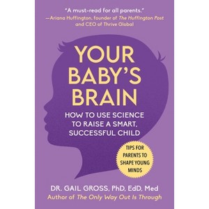 Your Baby's Brain - by  Gail Gross (Paperback) - 1 of 1