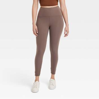 Women's High Waisted Everyday Active 7/8 Leggings - A New Day™