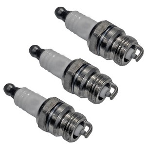 Champion 3 Pack of Genuine OEM Replacement Spark Plugs - UP03883-3PK - 1 of 3