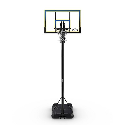 Spalding NBA Slam Jam Over-The-Door Black & Gold Edition