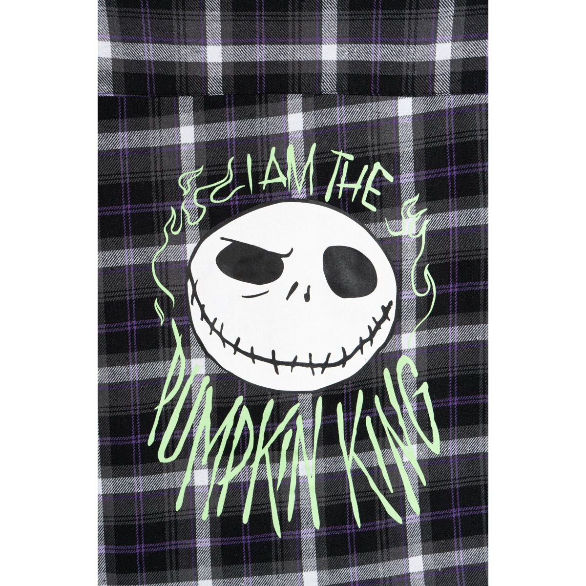 Disney Flannel Button Down Dress Shirt - thumbnail 6