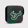 NCAA South Florida Bulls Bluetooth Portable Speaker with FM Radio - 2 of 3