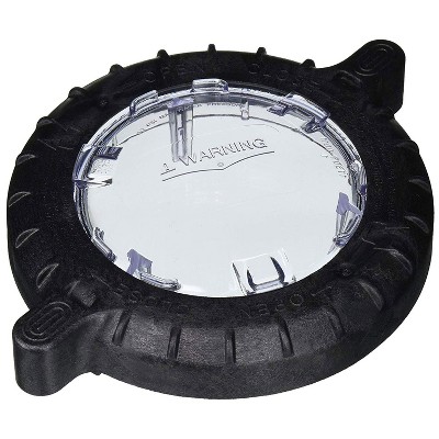 Pentair 17307-0111S Trap Cover Lid Replacement Part for Pentair IntelliPro & Sta Rite Max E Pro, Dyna Pro, and Dyna Wave Pumps