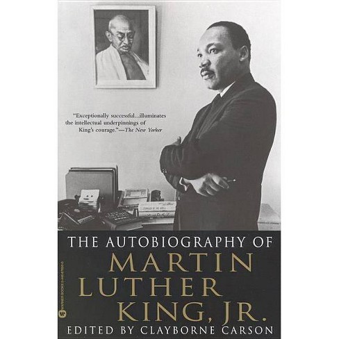the autobiography of martin luther king jr
