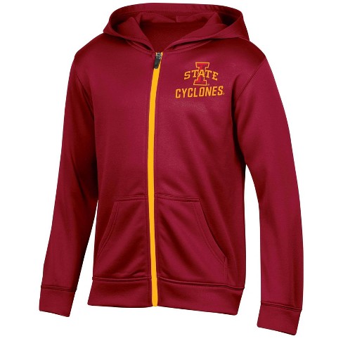 Iowa state zip up hoodie sale