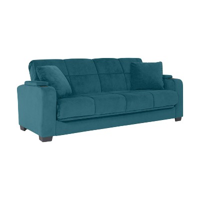 orange futon target