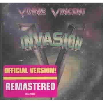 Vinnie Vincent Invasion - All Systems Go (CD)