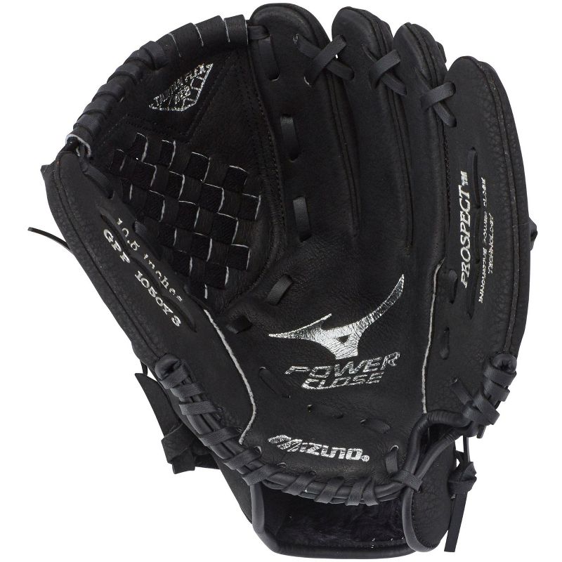 Mizuno Prospect Series Powerclose™ Baseball Glove 10.5", 2 of 3