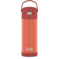 Thermos Minecraft 16oz Funtainer Water Bottle Black Target