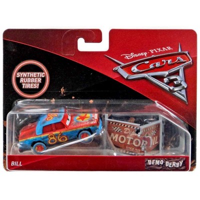 cars 3 demolition derby toys