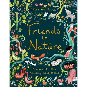 Friends in Nature - (Hardcover) - 1 of 1