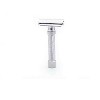 Rex Supply Co. Konsul Slant Adjustable Stainless Steel DE Safety Razor - 4 of 4