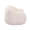 PAGED 41.4" Bean Bag Chair with Armrests, High-Resilience Lazy Sofa with Removable Cover, Comfy Chair for Adults and Kids in Living Room - 3 of 4