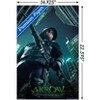 Trends International DC Comics TV - Arrow - Key Art Unframed Wall Poster Prints - 3 of 4