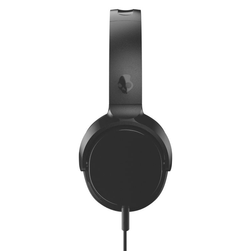 Skullcandy Riff Wired On-Ear Headphones - Black, 3 of 7