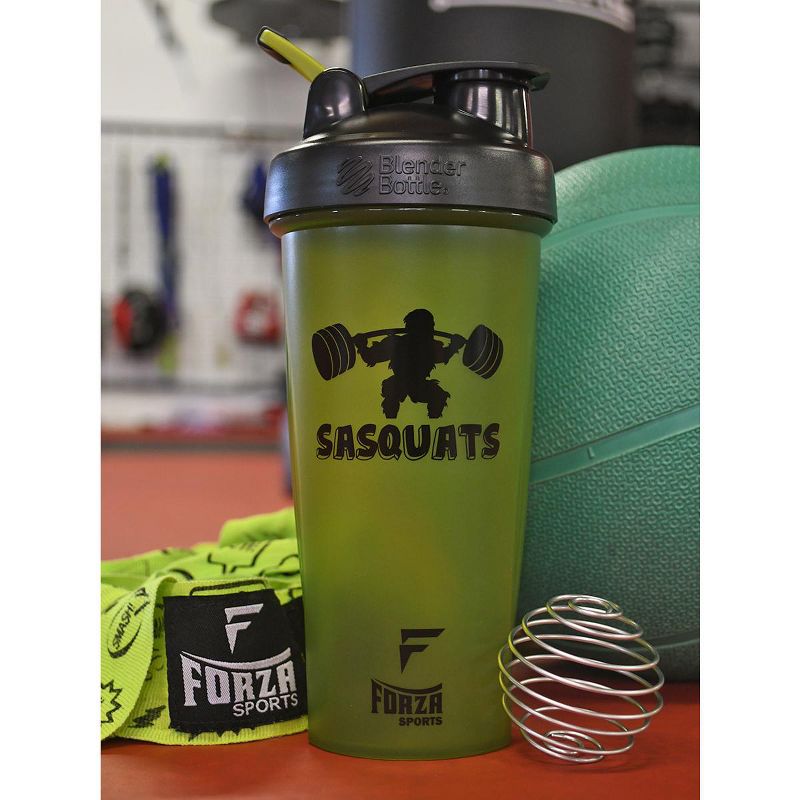 Blender Bottle x Forza Sports Classic 28 oz. Shaker with Loop Top, 4 of 5