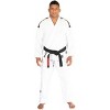 Tatami Fightwear Nova Absolute BJJ Gi - White - 2 of 2