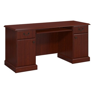 Bennington Credenza from Kathy Ireland Home - Bush Furniture