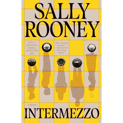 Intermezzo - by Sally Rooney