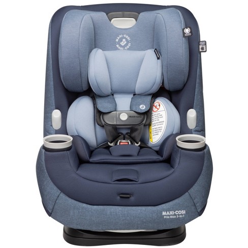 Tegenover Proportioneel Zichtbaar Maxi-cosi Pria Max All-in-one Convertible Car Seat - Nomad Blue : Target