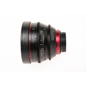 Canon CN-E 14mm T3.1 L F Cinema Prime Lens (EF Mount) - 1 of 4