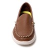 Minnetonka Women's Discover Deerskin Slip On Shoes - 2 of 4