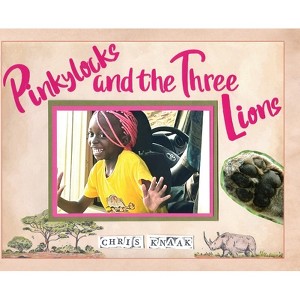 Pinkylocks and the Three Lions - by Chris Knaak - 1 of 1