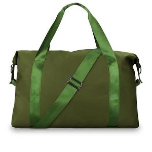 Generic Travel Duffle Bag for Women - Water-resistant Duffle Bag with - 1 of 4