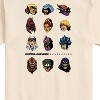 Men's - Masters of the Universe - Revelation Faces Short Sleeve Graphic T-Shirt - 2 of 4