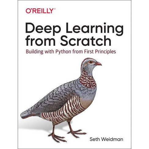 Machine learning hot sale with scratch