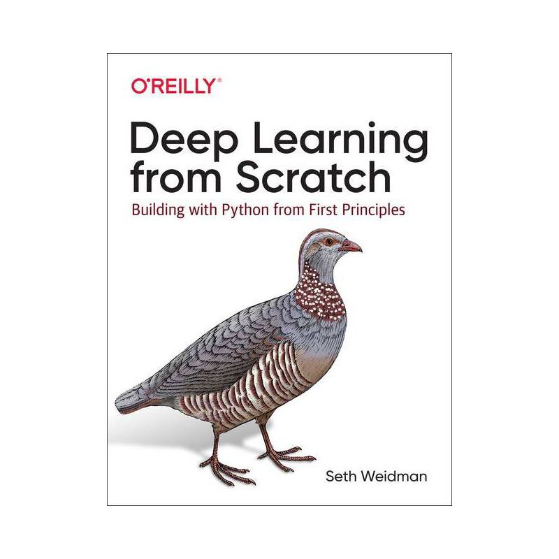 Deep Learning from Scratch - by  Seth Weidman (Paperback), 1 of 2